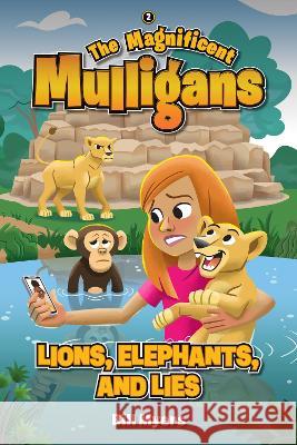 Lions, Elephants, and Lies Bill Myers 9781646071142 Focus on the Family Publishing - książka