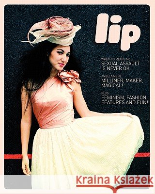 lip: autumn/winter 2011 Collective, Lipmag 9781441438218 Createspace - książka