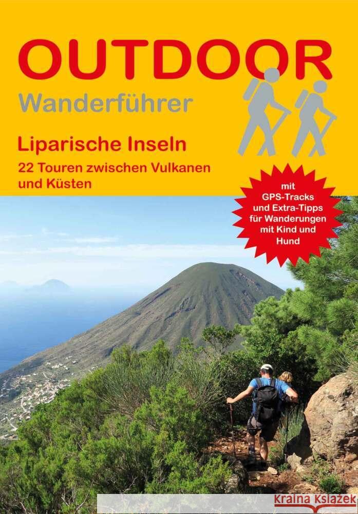 Liparische Inseln Barelds, Wolfgang 9783866868328 Stein (Conrad) - książka
