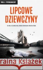 Lipcowe dziewczyny Phoebe Locke 9788381436007 Czarna Owca - książka