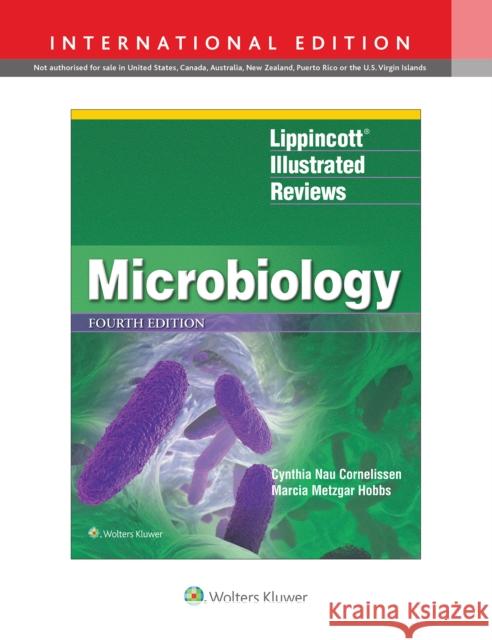 Lippincott® Illustrated Reviews: Microbiology  9781975118310 Wolters Kluwer Health - książka