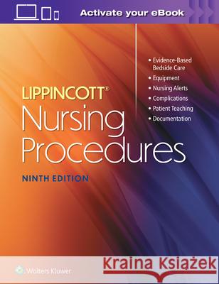 Lippincott Nursing Procedures Lippincott Williams &. Wilkins 9781975178581 LWW - książka