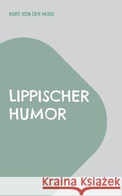 Lippischer Humor Kurt Vo 9783756852147 Books on Demand - książka