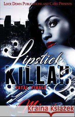 Lipstick Killah 3 Mimi 9781951081010 Lock Down Publications - książka