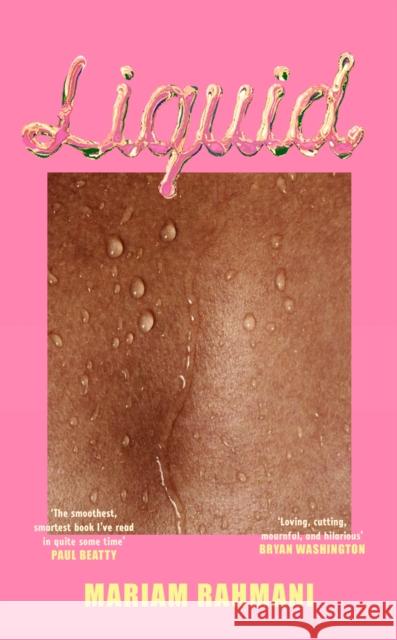 Liquid Mariam Rahmani 9781529961126 Transworld Publishers Ltd - książka