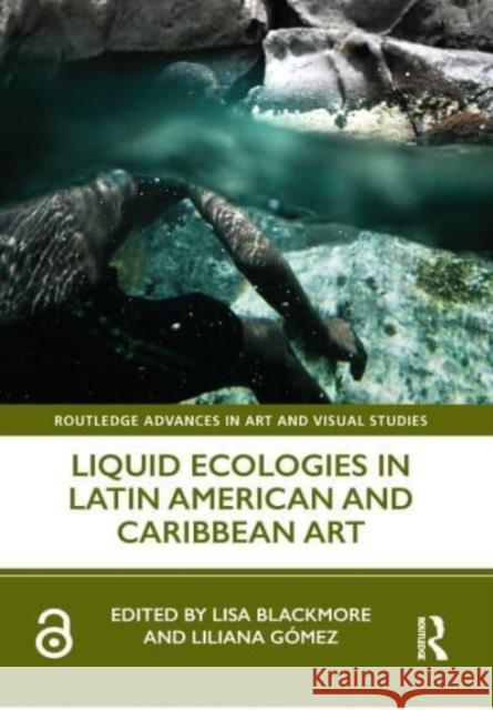 Liquid Ecologies in Latin American and Caribbean Art Lisa Blackmore Liliana G?mez 9780367513405 Routledge - książka