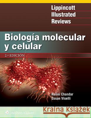 Lir. Biología Molecular Y Celular Chandar, Nalini 9788417370114 Wolters Kluwer Health (JL) - książka
