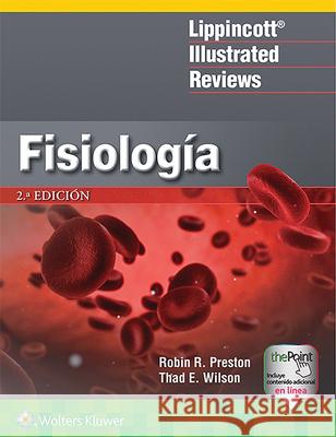 Lir. Fisiología Preston, Robin R. 9788417602963 Wolters Kluwer Health (JL) - książka