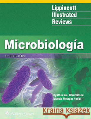 Lir. Microbiología Cornelissen, Cynthia Nau 9788417602567 LWW - książka