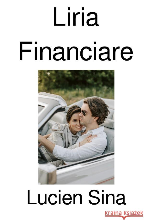 Liria Financiare Sina, Lucien 9783818729783 epubli - książka