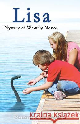 Lisa - Mystery at Waverly Manor Suzanne C. D 9781500311094 Createspace - książka