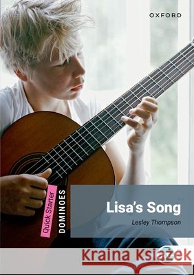 Lisa's Song Thompson, Lesley 9780194249522 Oxford University Press - książka