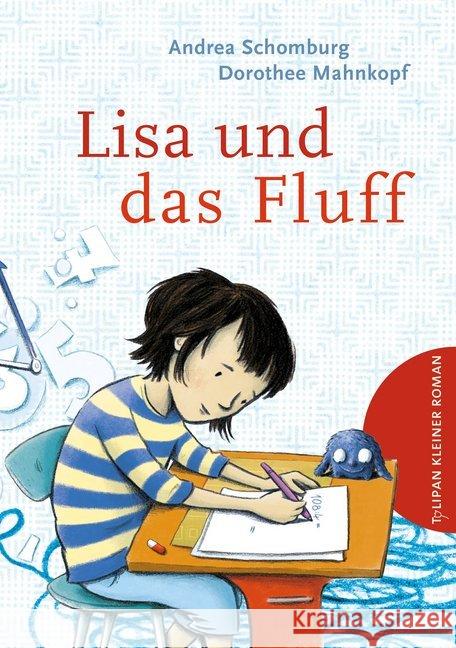 Lisa und das Fluff Schomburg, Andrea 9783864293368 Tulipan - książka