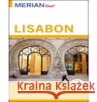 Lisabon - Merian Live! Harald Klöcker 9788075410009 Vašut - książka