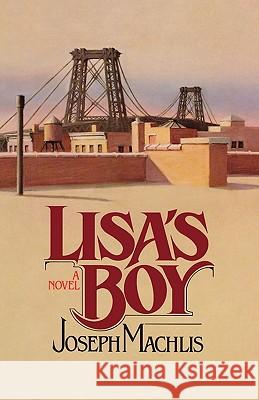 Lisa's Boy Joseph Machlis 9780393341591 W. W. Norton & Company - książka