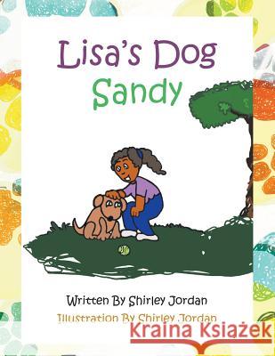Lisa's Dog, Sandy Shirley Jordan 9781635247008 Litfire Publishing, LLC - książka