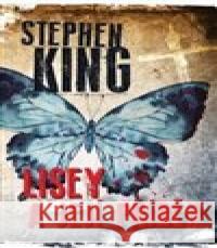 Lisey a její příběh Stephen King 9788075931276 BETA Dobrovský - książka