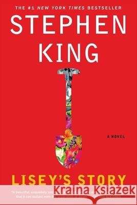 Lisey's Story Stephen King 9780743289412 Scribner Book Company - książka
