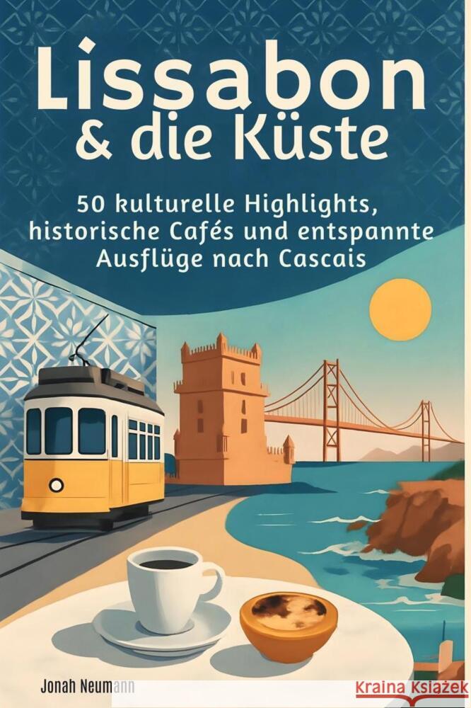 Lissabon & die Küste Neumann, Jonah 9783695368983 FlipFlop - książka