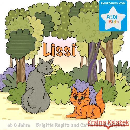 Lissi. Regitz, Brigitte 9789403762494 Bookmundo - książka