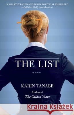 List Tanabe, Karin 9781451695595 Washington Square Press - książka