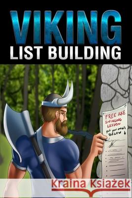 List Building B. Vincent 9781648303739 Rwg Marketing - książka