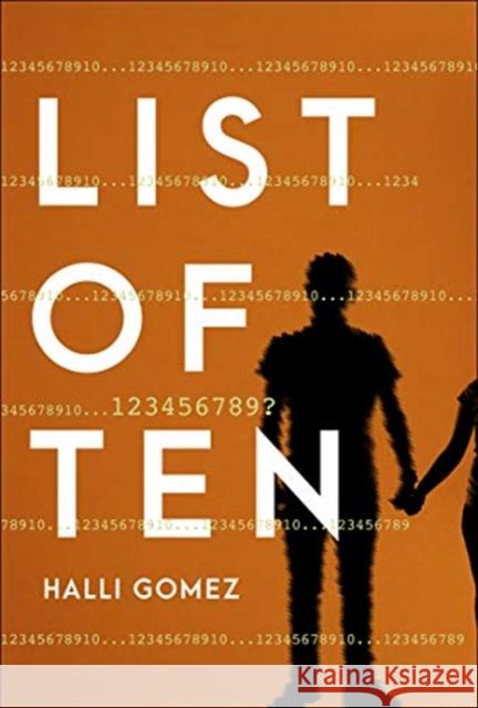 List of Ten Halli Gomez 9781454940142 Union Square & Co. - książka