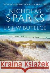 List w butelce w.2021 Nicholas Sparks 9788382156003 Albatros - książka