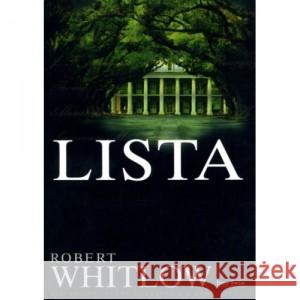 Lista WHITLOW ROBERT 9788392403050 INNY ŚWIAT - książka