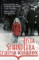 Lista Schindlera Thomas Keneally 9788383615059 Albatros - książka
