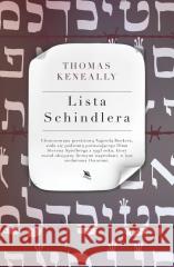 Lista Schindlera Thomas Keneally 9788383615592 Albatros - książka