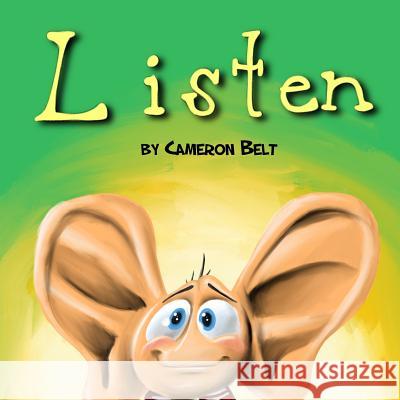 Listen Cameron Belt Cameron Belt 9781970108002 Not Avail - książka