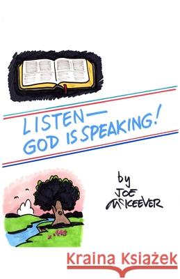 Listen-God is Speaking Joe McKeever 9781951472139 Parson's Porch - książka