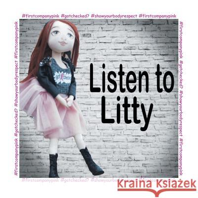 Listen to Litty . . . Linda Bonanno   9781984510747 Xlibris Us - książka