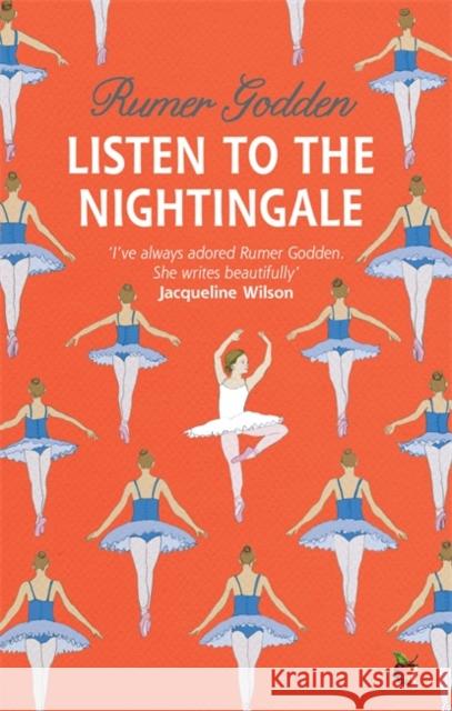 Listen to the Nightingale: A Virago Modern Classic Rumer Godden 9781844088508 Little, Brown Book Group - książka