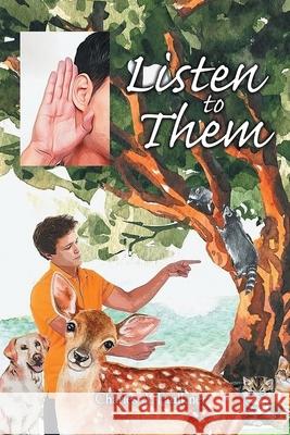 Listen To Them Charles A. Faulkner 9781963209822 Citiofbooks, Inc. - książka