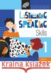 Listening & Speaking Skills 1 SB + DigiBook (kod) Cliff Parry 9781399213431 Express Publishing - książka