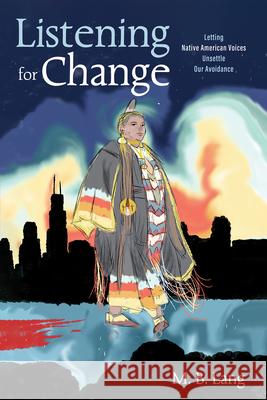 Listening for Change M. B. Lang 9781666778076 Pickwick Publications - książka