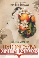 Listonoszka z Apulii Francesca Giannone, Agata Pryciak 9788324094783 Koncept - książka