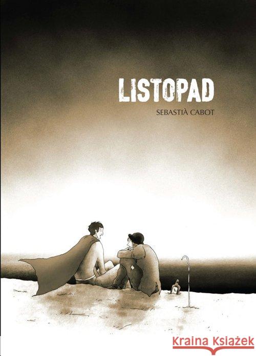 Listopad Cabot Sebastia 9788365527967 Timof i cisi wspólnicy - książka