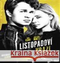 Listopadoví vrazi  8596978578785 Bontonfilm - książka