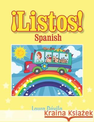 ¡Listos!: Spanish Yellow Dávila, Miriam 9780990593744 Bingewatch LLC - książka