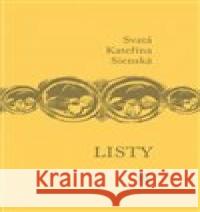 Listy Kateřina Sienská 9788075751492 Krystal OP - książka