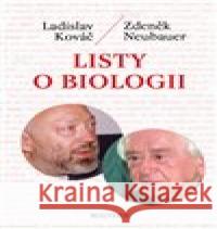 Listy o biologii Zdeněk Neubauer 9788075301628 Malvern - książka