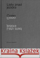Listy znad jeziora Como Romano Guardini 9788396282538 Narodowy Instytut Architektury i Urbanistyki - książka