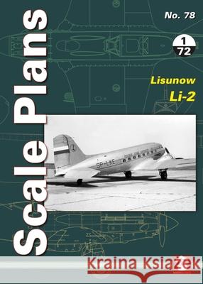 Lisunov Li-2 Dariusz Karnas 9788366549890 MMP - książka