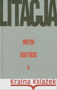 Litacja ISKRY Osiatyński Wiktor 9788324402021 Iskry - książka