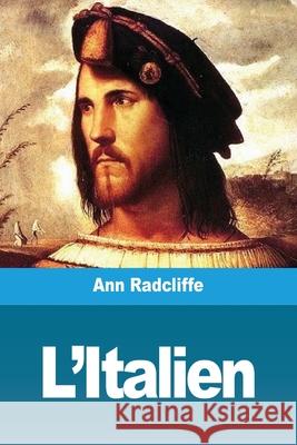 L'Italien Ann Ward Radcliffe 9783967878417 Prodinnova - książka