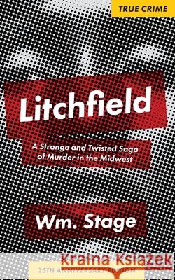 Litchfield Wm Stage 9780962912412 Floppinfish Publishing Co. Ltd. - książka