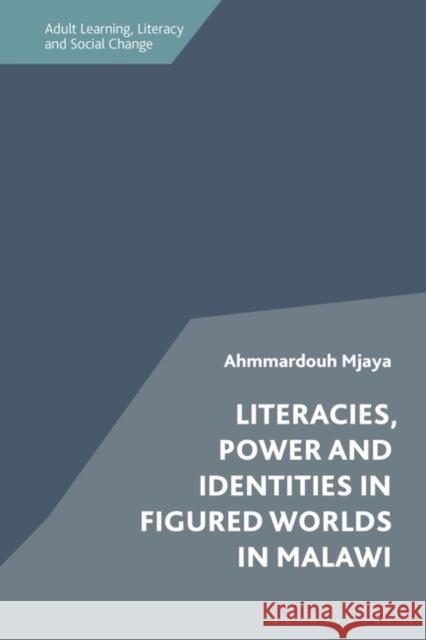 Literacies, Power and Identities in Figured Worlds in Malawi Dr Ahmmardouh Mjaya (Chancellor College, University of Malawi, Malawi) 9781350296176 Bloomsbury Publishing PLC - książka